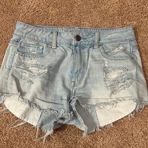 American eagle shorts